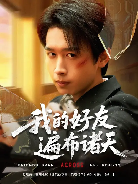 我的好友遍布诸天0