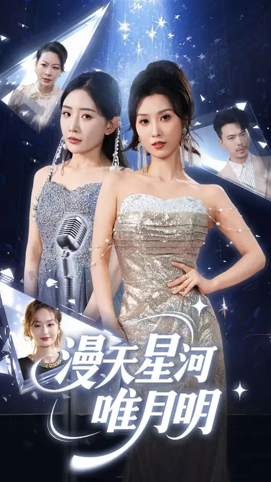 漫天星河唯月明0