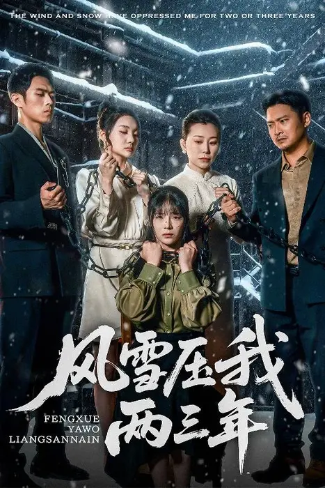 风雪压我两三年0