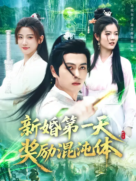 新婚第一天，奖励混沌体0