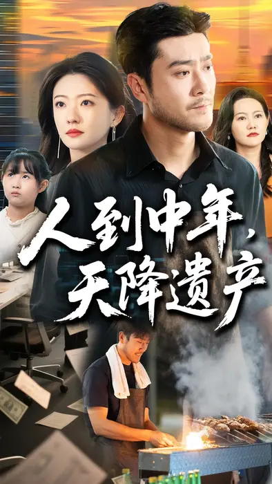 人到中年天降遗产0