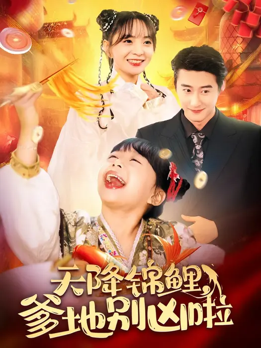 天降锦鲤爹地别凶啦0