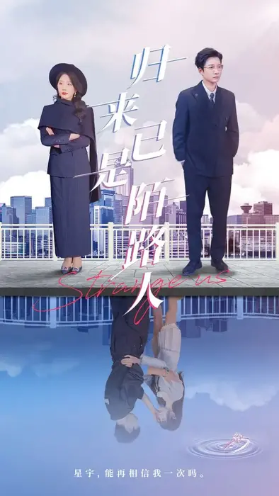 归来已是陌路人0