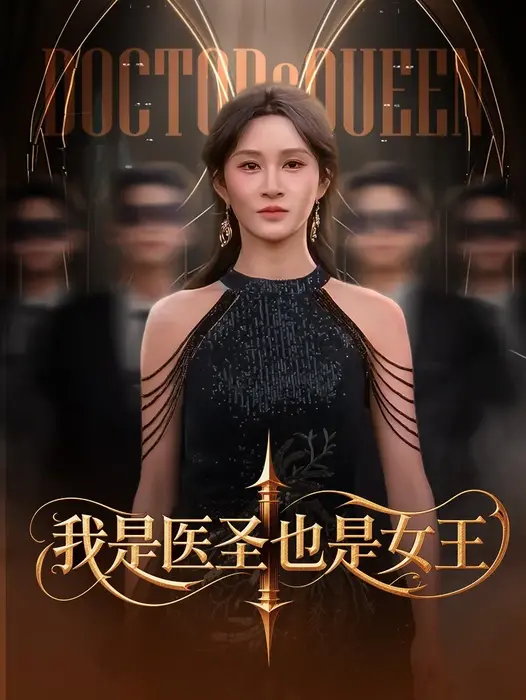 我是医圣也是女王0