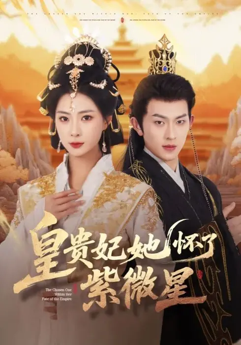 皇贵妃她怀了紫薇星0