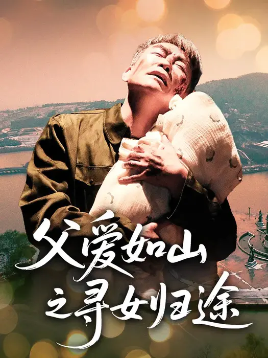 父爱如山之寻女归途0