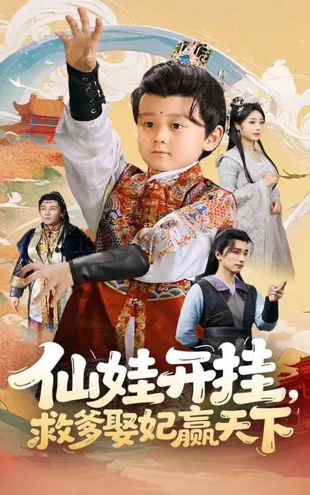 仙娃开挂救爹娶妃赢天下0