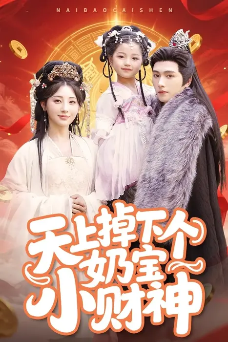 天上掉下个奶宝小财神0