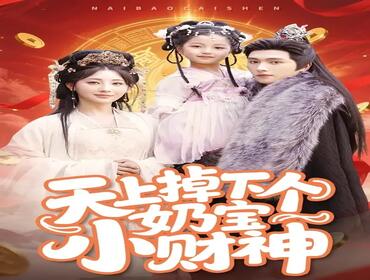 天上掉下个奶宝小财神