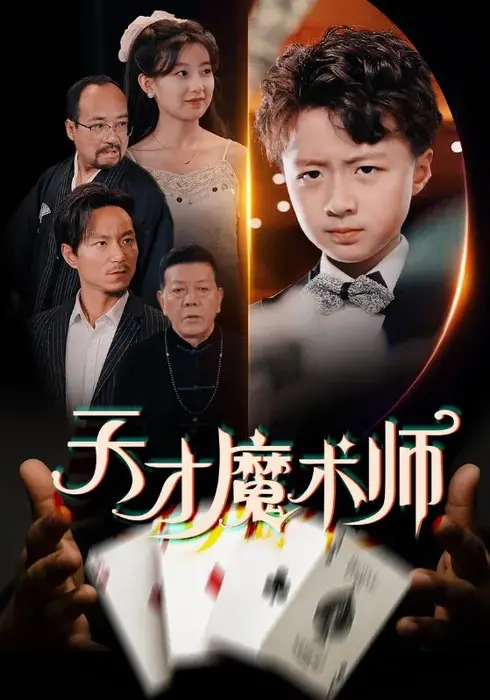 天才魔术师0