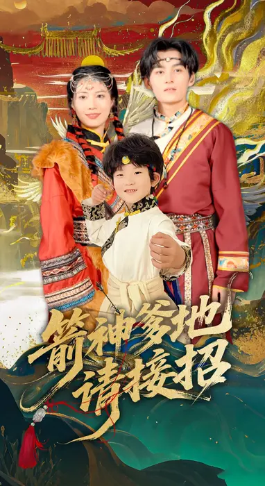 箭神爹地请接招0