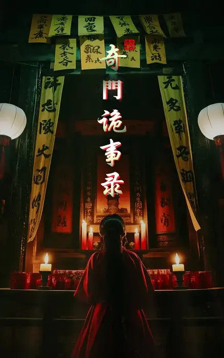 奇门诡事录0