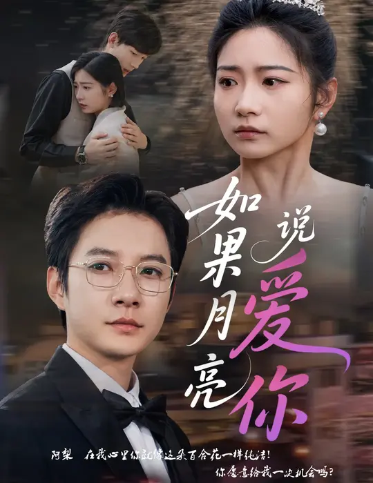 如果月亮说爱你0