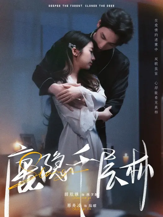 鹿隐千层林0