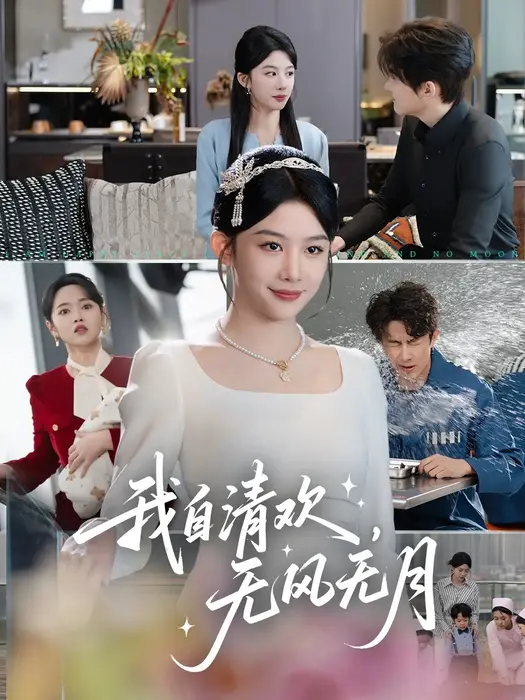 我自清欢，无风无月0