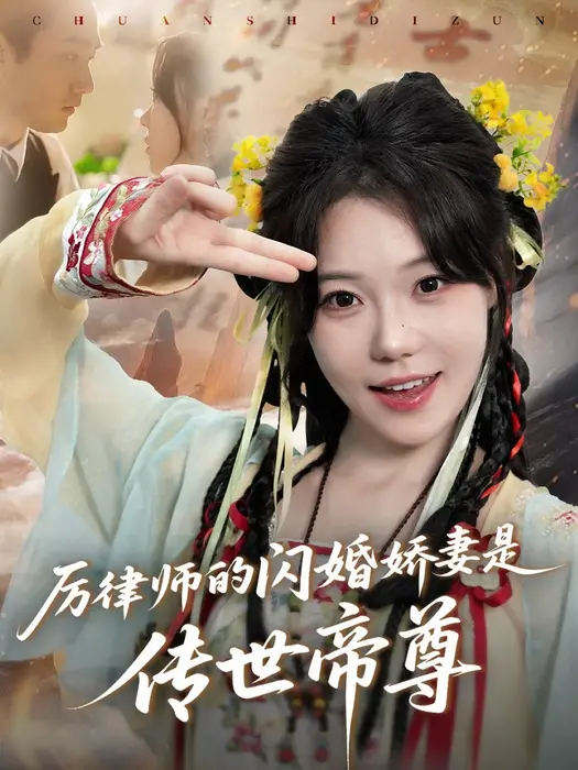 厉律师的闪婚娇妻是传世帝尊0