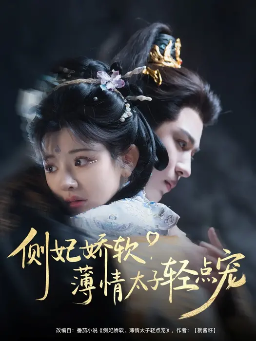 侧妃娇软薄情太子轻点宠0