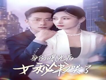 短剧《身份曝光后女秘书哭了》封面