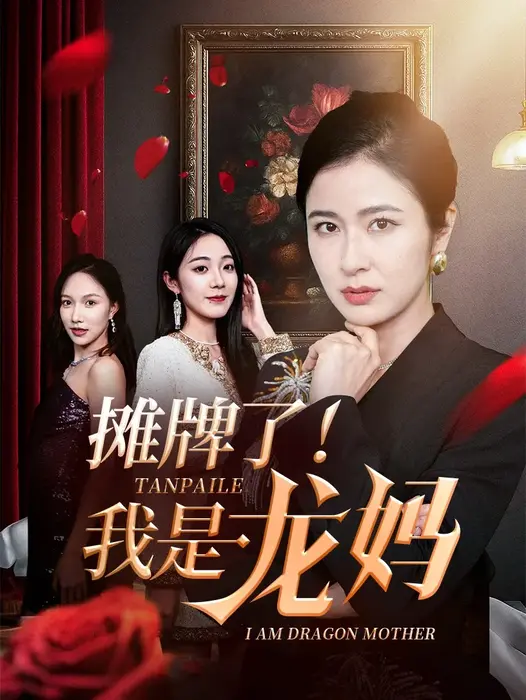摊牌了我是龙妈0
