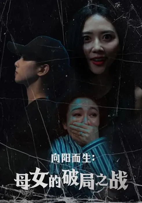 向阳而生母女的破局之战0