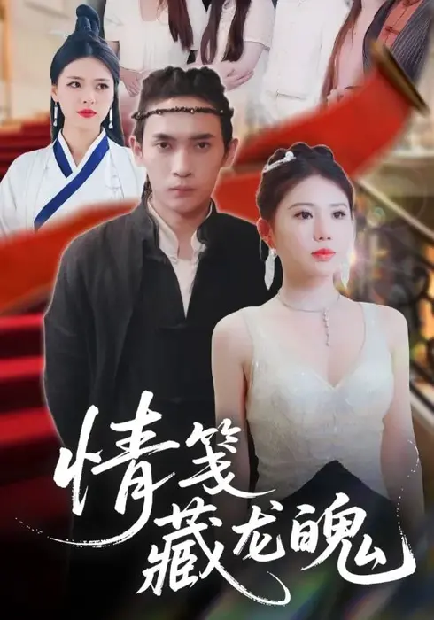 情笺藏龙魄0