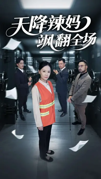 天降辣妈飒翻全场0