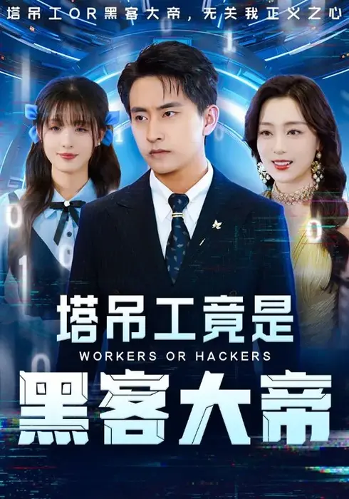 塔吊工竟是黑客大帝0