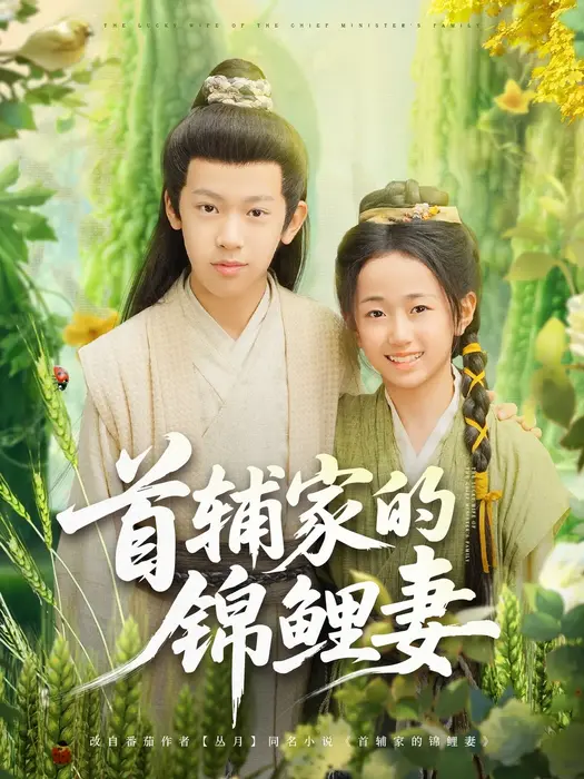 首辅家的锦鲤妻0