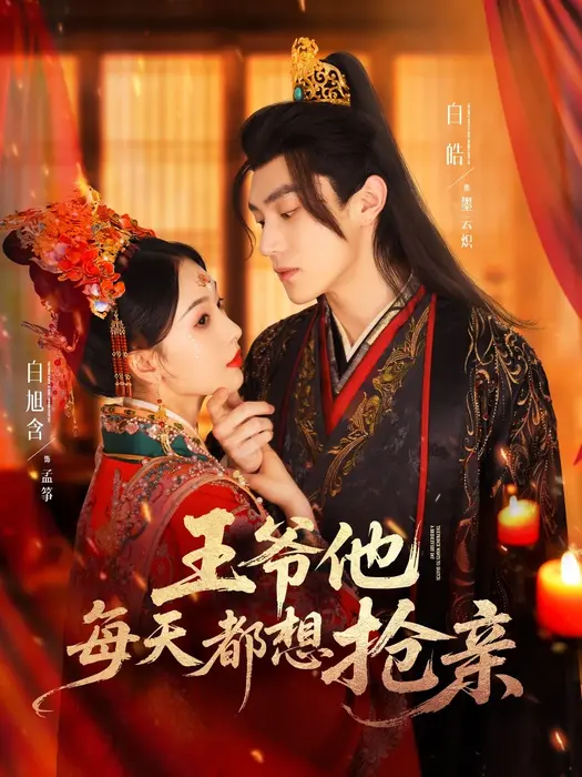 王爷他每天都想抢亲0