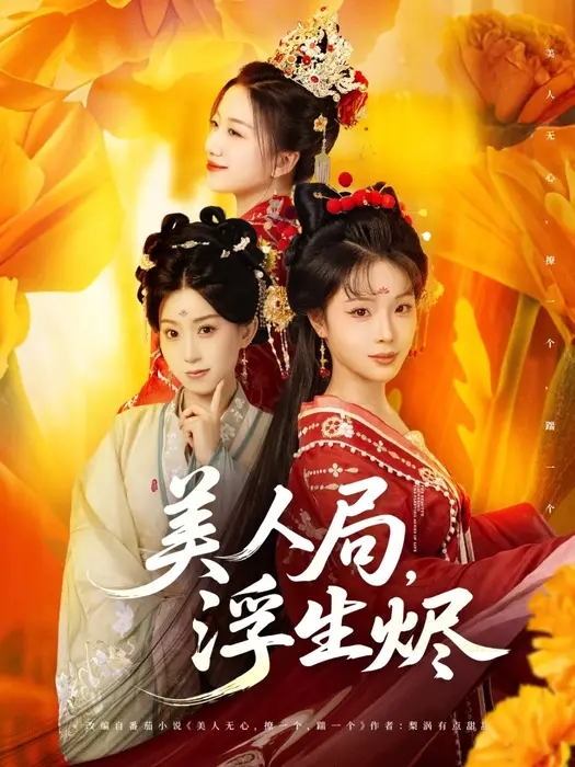 美人局，浮生烬0