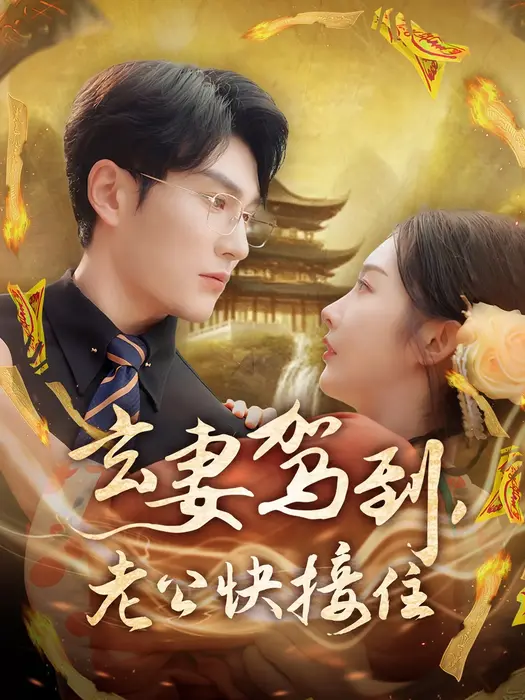 玄妻驾到，老公快接住0