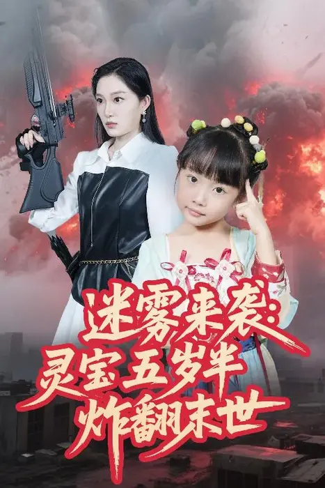迷雾来袭灵宝五岁半炸翻末世0