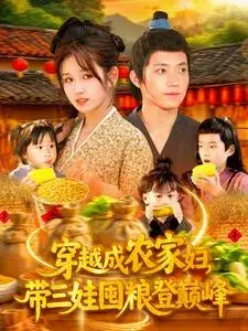 穿越成农家妇，带三娃囤粮登巅峰0