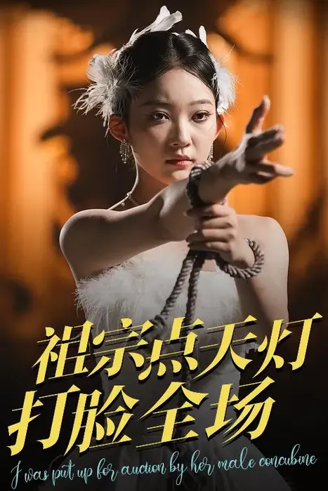 祖宗点天灯打脸全场0
