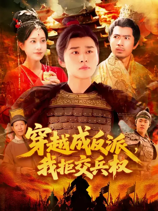 穿越成反派，我拒交兵权0