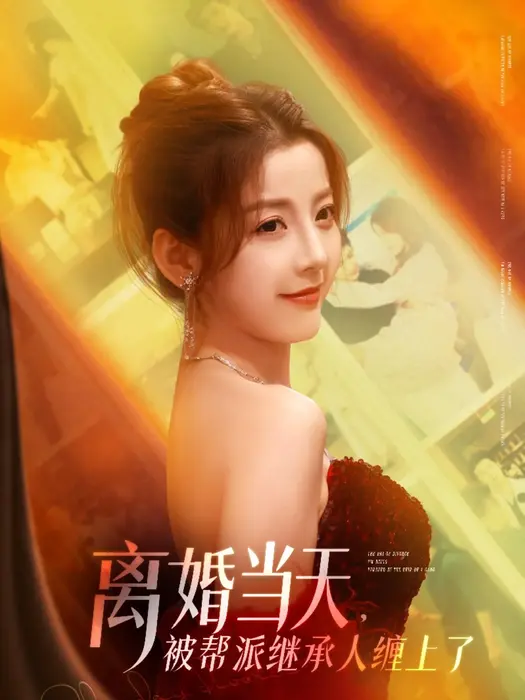 离婚当天，被帮派继承人缠上了0