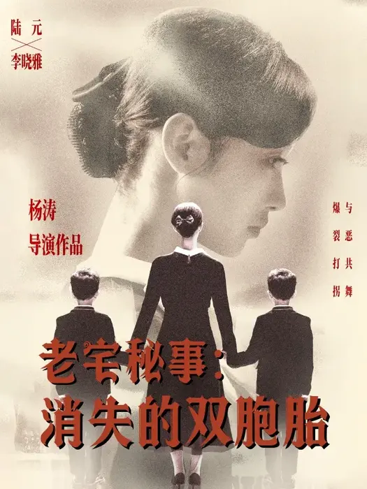 老宅秘事消失的双胞胎|消失的孩子0
