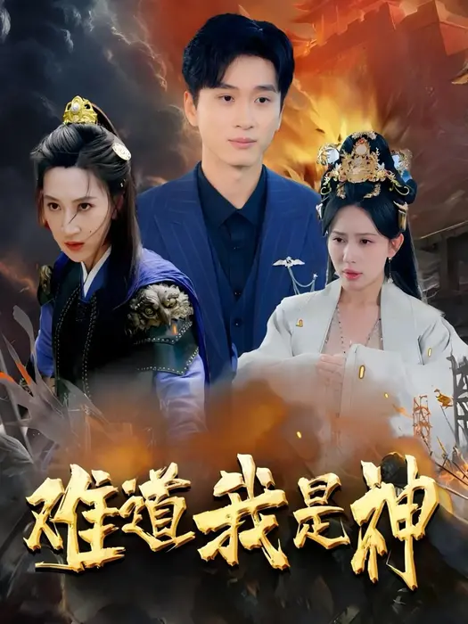 难道我是神0