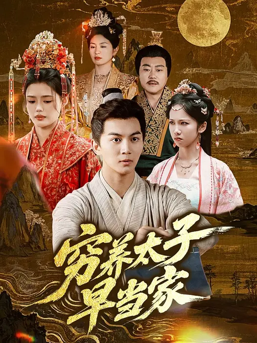 穷养太子早当家0