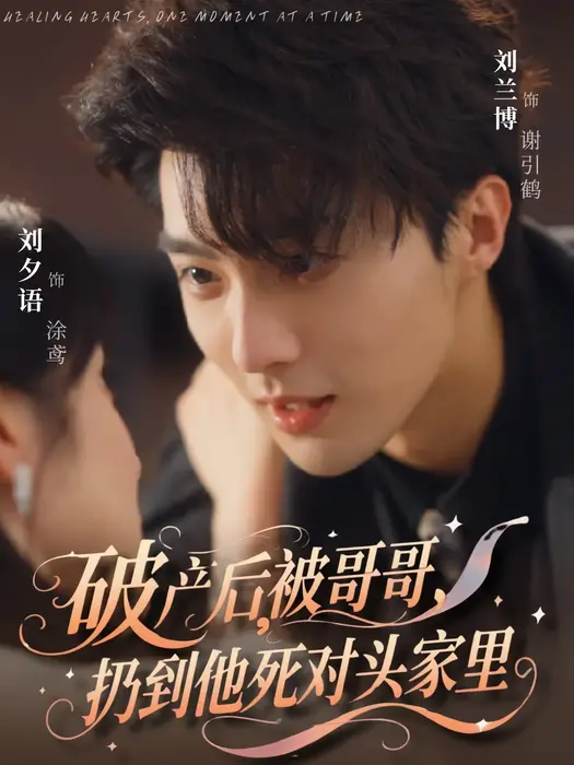 破产后，被哥哥，扔到他死对头家里0