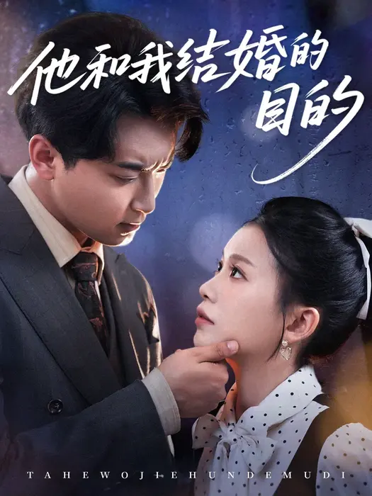 他和我结婚的目的0