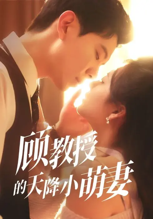 顾教授的天降小萌妻0