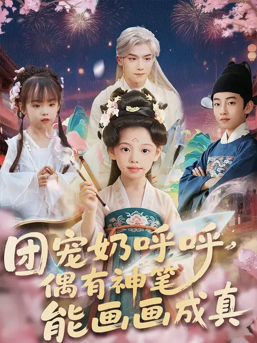 团宠奶呼呼遇有神笔能画画成真0