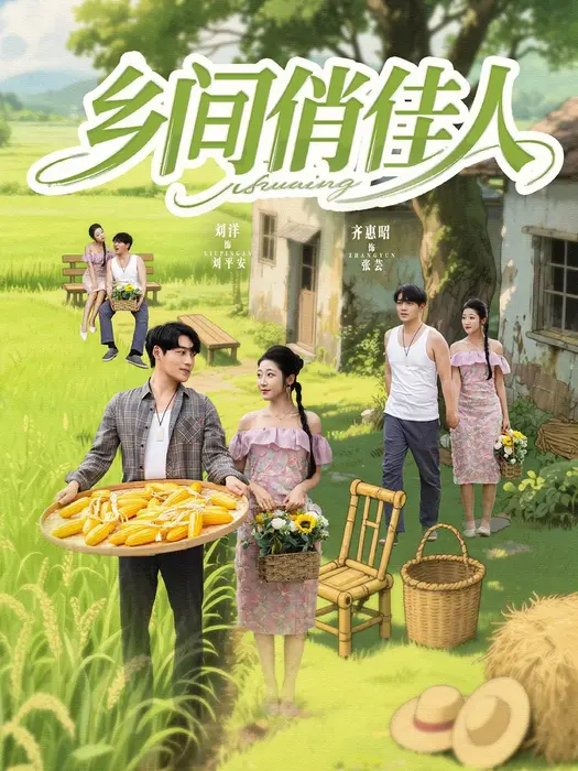 乡间俏佳人0