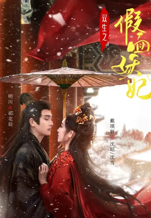 双生之假面妖妃0