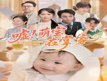 嘘！萌宝在掌家
