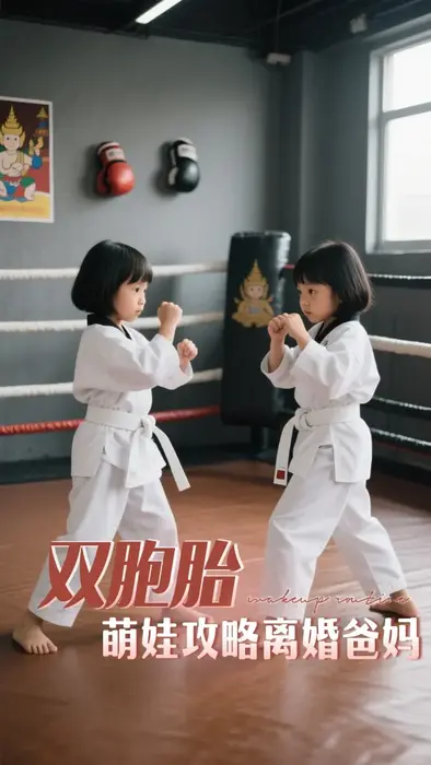 双胞胎萌娃攻略离婚爸妈0